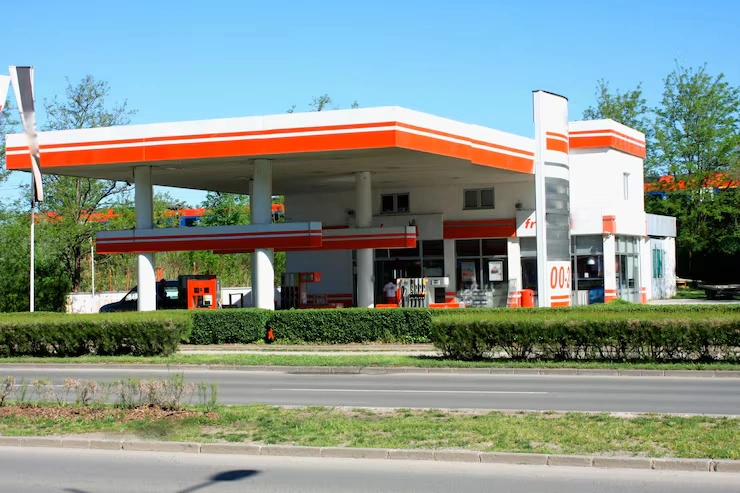 Gas station lease process with expert broker guidance